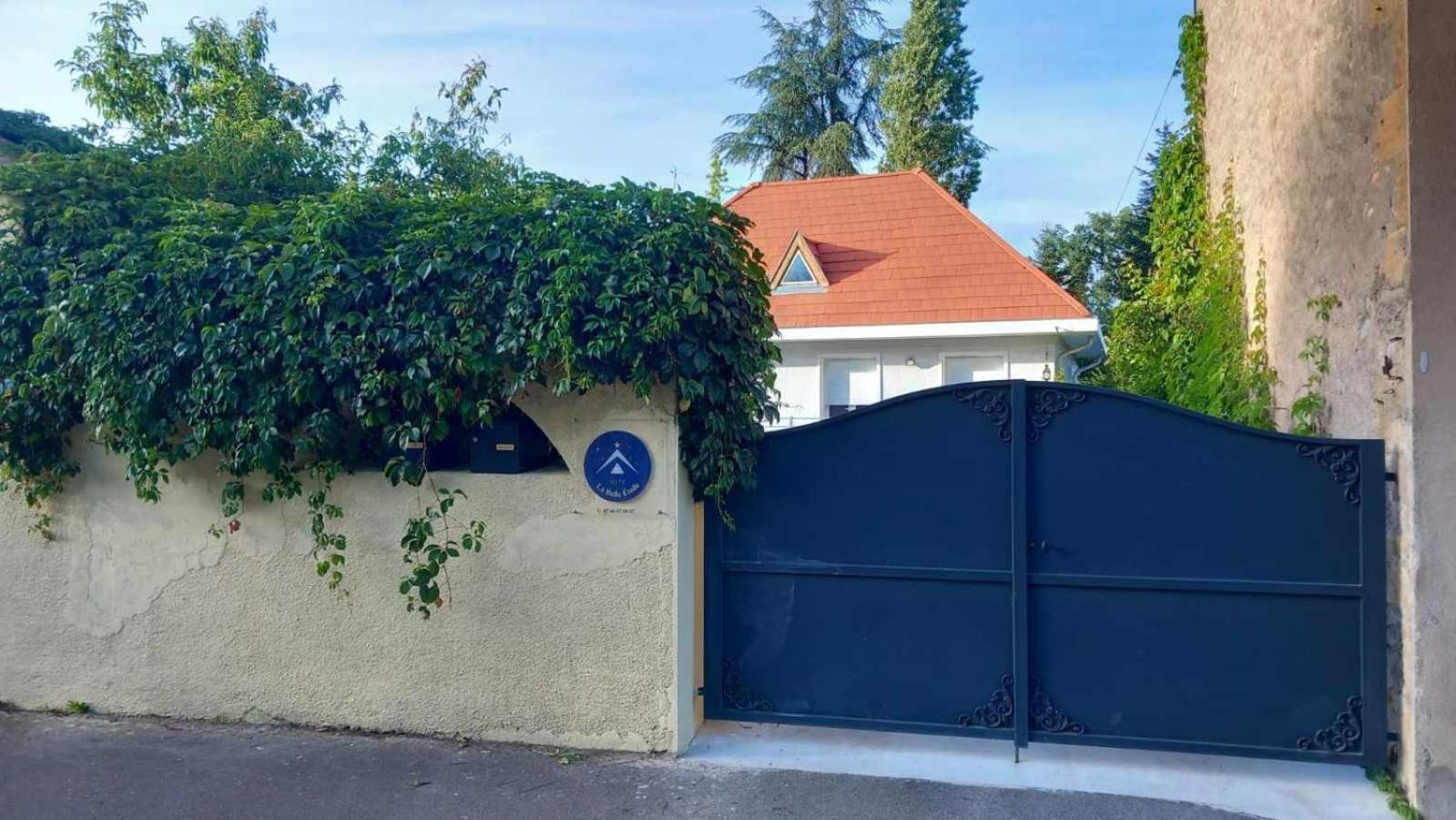 Gite La Belle Etoile - Paray-Le-Monial Bagian luar foto